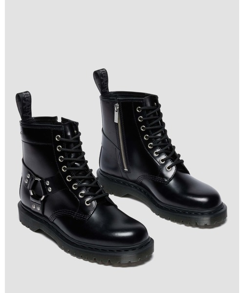 Dr.Martens（ドクターマーチン） ブーツ 1460 HARNESS 8 ホール ブーツ