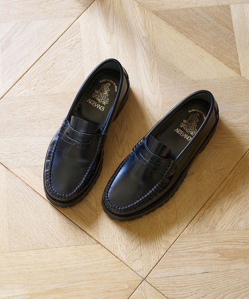 ARTESANOS（アルテサノス） ローファー 「ARTESANOS/アルティサノス