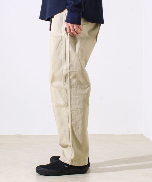 GRAMICCI（グラミチ） パンツ 「GRAMICCI」LOOSE TAPERED RIDGE PANT
