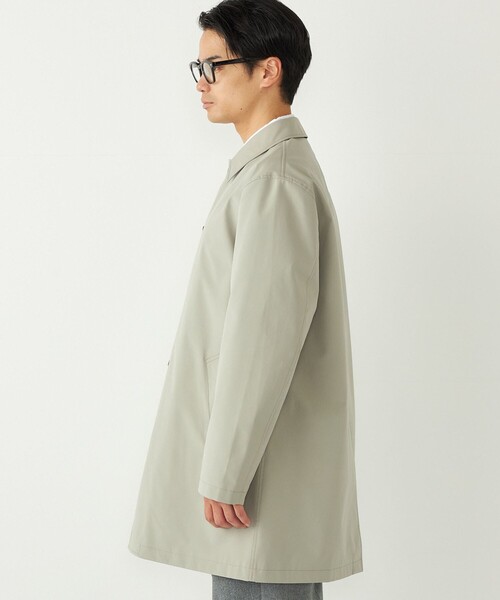 SHIPS Colors（シップスカラーズ） ステンカラーコート コート SHIPS