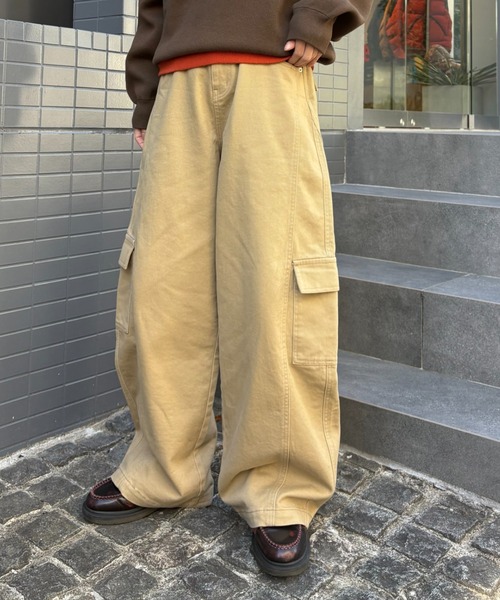 HYSTERIC GLAMOUR（ヒステリックグラマー） カーゴパンツ 6ポケット