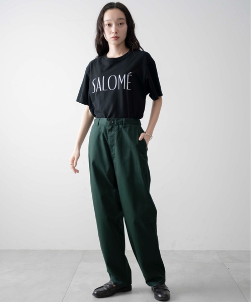 WEGO（ウィゴー） チノパン WEGO/「XSサイズ展開」チノイージーワイド