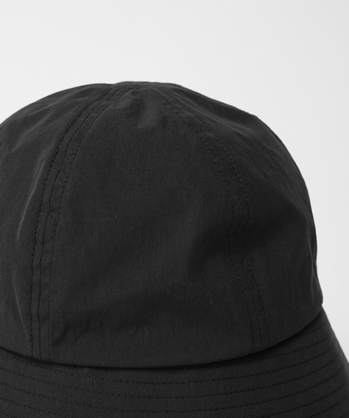 MAISON SPECIAL（メゾンスペシャル） 帽子 ハット 「UNISEX」Metro Hat