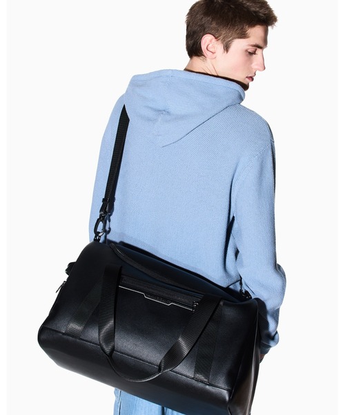 ARMANI EXCHANGE ボストンバッグ 「A|X アルマーニ エクスチェンジ