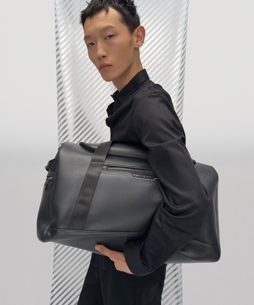 ARMANI EXCHANGE ボストンバッグ 「A|X アルマーニ エクスチェンジ