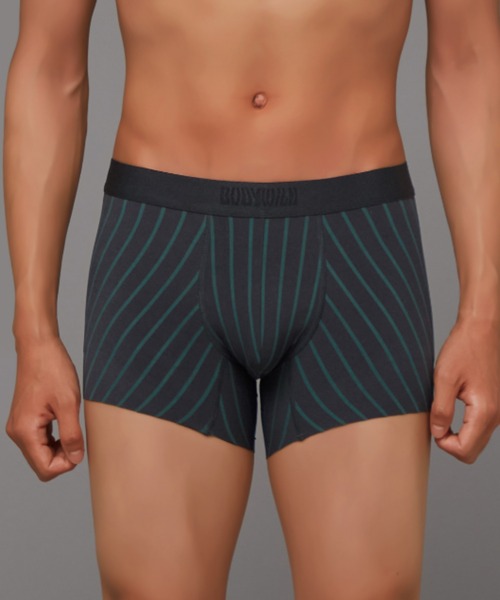 BODY WILD（ボディワイルド） ボクサーパンツ ボクサーパンツ BLACK