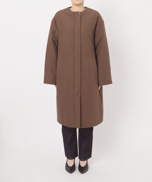 SLOBE IENA（スローブイエナ） コート アウター 「ストール付き/WEB