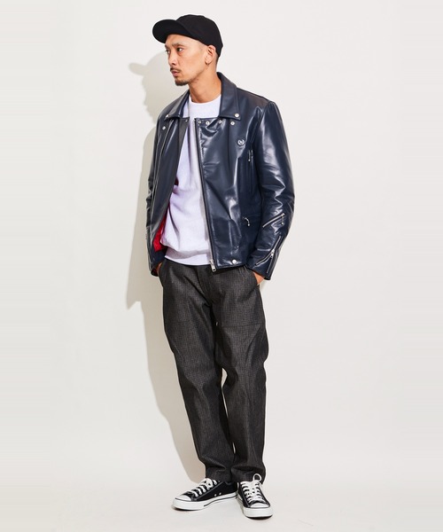 ROTAR（ローター） 革ジャン ライダース ROTAR RIDERS (W