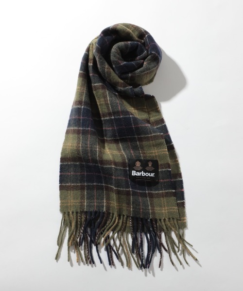 Barbour（バブアー） マフラー メンズ レディース : ZOZOTOWN Yahoo!店