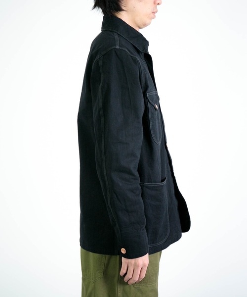 SPELLBOUND（スペルバウンド） カバーオール ダスティーツイル