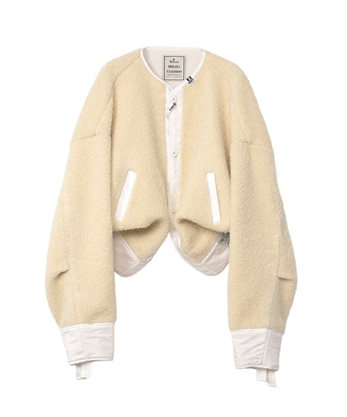 MAISON MIHARA YASUHIRO（メゾン ミハラヤスヒロ） コート アウター