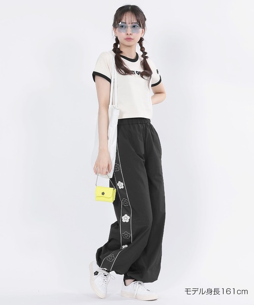 MARY QUANT（マリークヮント） パンツ マリークワント デイジーライン