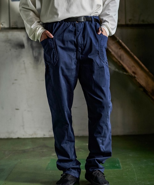 GRIP SWANY（グリップスワニー） カーゴパンツ ジョグ3Dキャンプパンツ