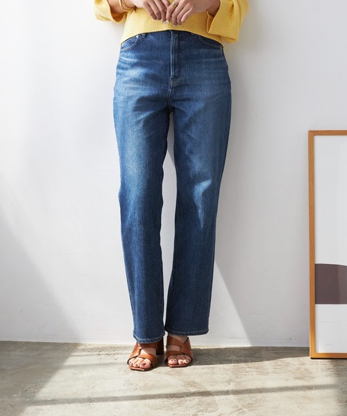 YANUK（ヤヌーク） ジーンズ デニム デニムパンツ PREMIUM2 ストレート