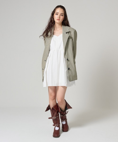 TINA：JOJUN（ティーナジョジュン） ジャケット テーラードジャケット