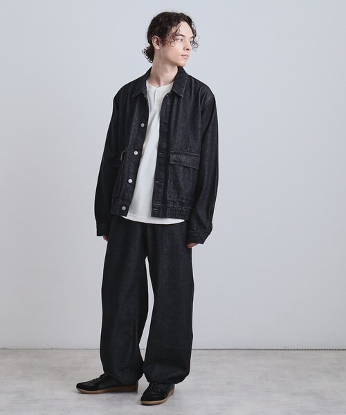 tk.TAKEO KIKUCHI（ティーケータケオキクチ） セットアップ 「上下2点