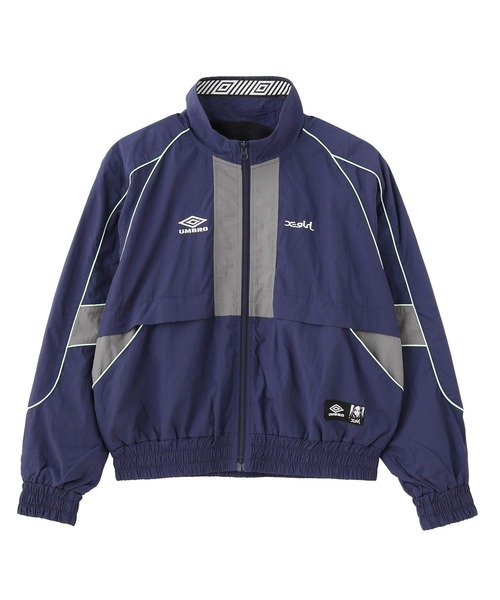 umbro（アンブロ） ブルゾン アウター X-girl x UMBRO TRACK JACKET