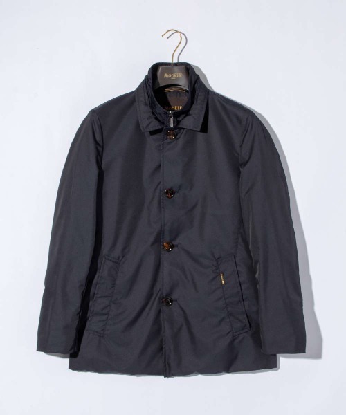 MOORER（ムーレー） ステンカラーコート コート MOORER BERNINI-KM