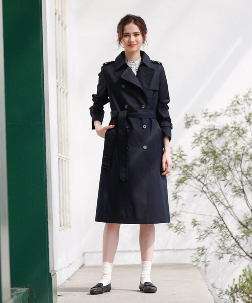 MACKINTOSH PHILOSOPHY（マッキントッシュフィロソフィー） トレンチ