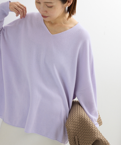 IENA（イエナ） ニット セーター 「追加4」Fineニュージーウール