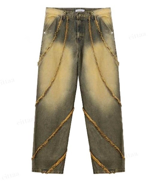 Dalfwin（ダールフィン） ジーンズ デニム デニムパンツ 韓国