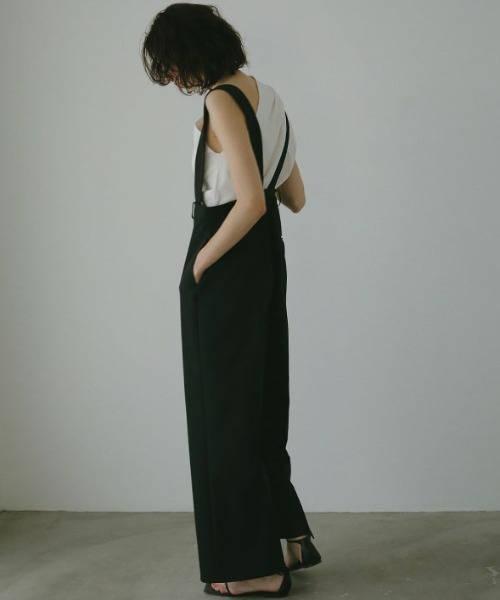 ETRE TOKYO（エトレトウキョウ） サロペット オーバーオール