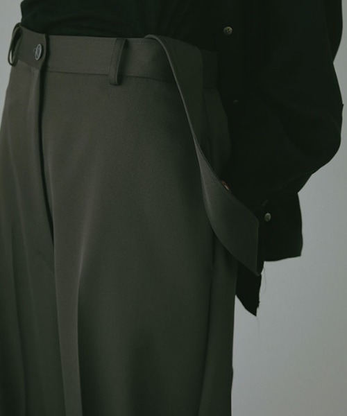 ETRE TOKYO（エトレトウキョウ） サロペット オーバーオール