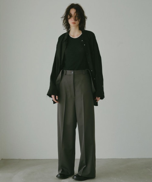 ETRE TOKYO（エトレトウキョウ） サロペット オーバーオール