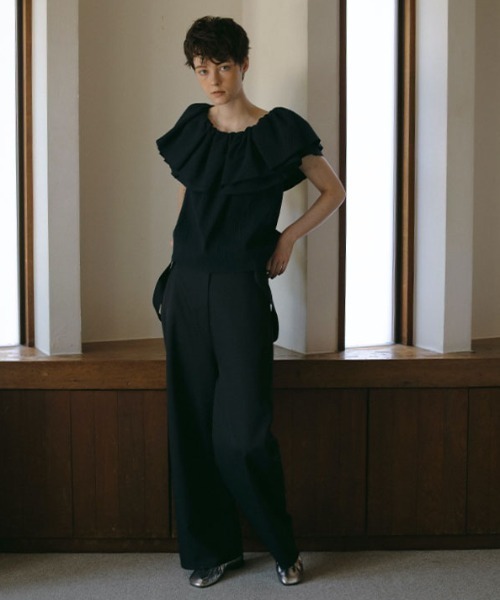 ETRE TOKYO（エトレトウキョウ） サロペット オーバーオール