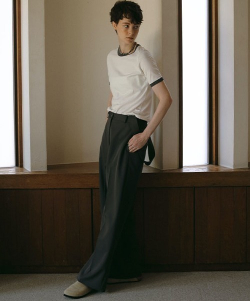 ETRE TOKYO（エトレトウキョウ） サロペット オーバーオール