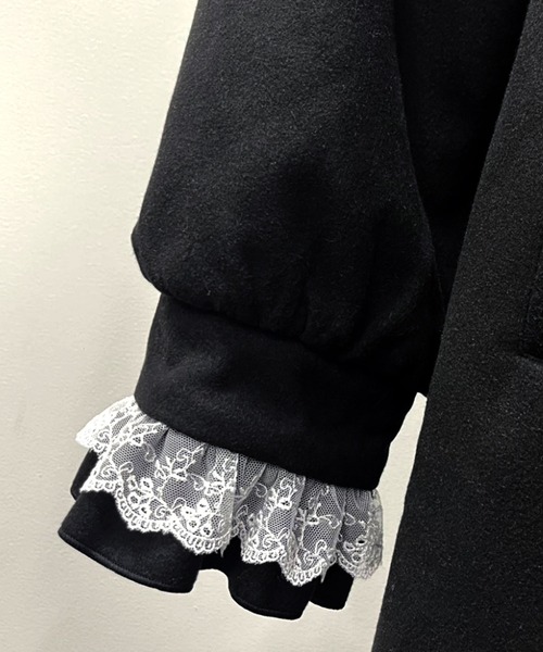 DearMyLoveWhip（ディアマイラブホイップ） ステンカラーコート コート