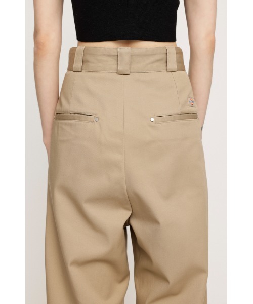 Dickies（ディッキーズ） スラックス パンツ Dickies(R) HOLE STRAIGHT