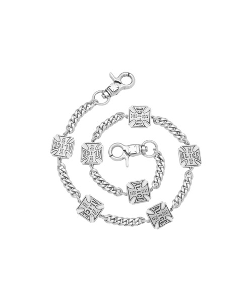 ALICE HOLLYWOOD ウォレットチェーン MOTO COUTURE WALLET CHAIN
