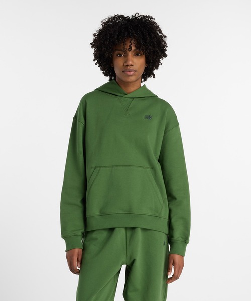 New Balance（ニューバランス） パーカー Athletics フレンチテリー