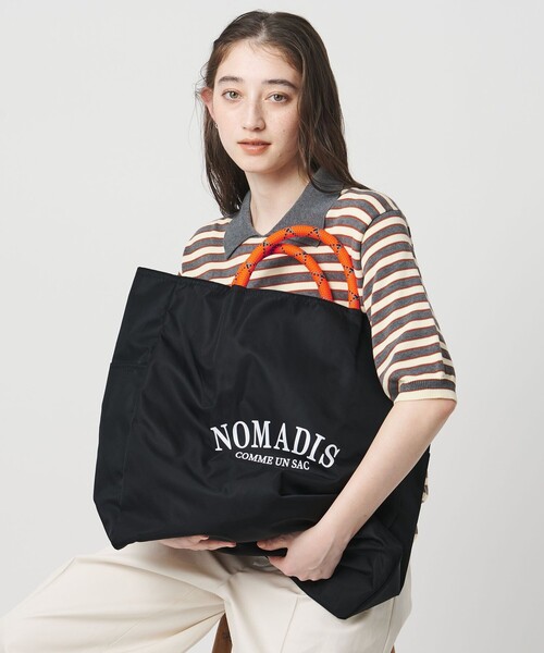 NOMADIS（ノマディス） トートバッグ 「NOMADIS」SAC2/16 トートバッグ