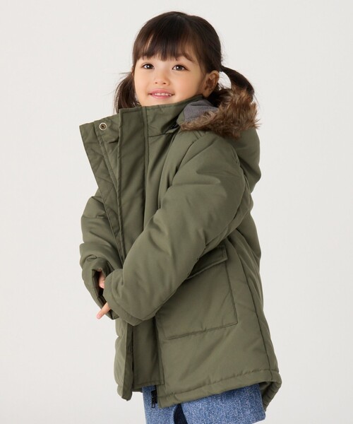 SHIPS Colors（シップスカラーズ） モッズコート コート SHIPS Colors