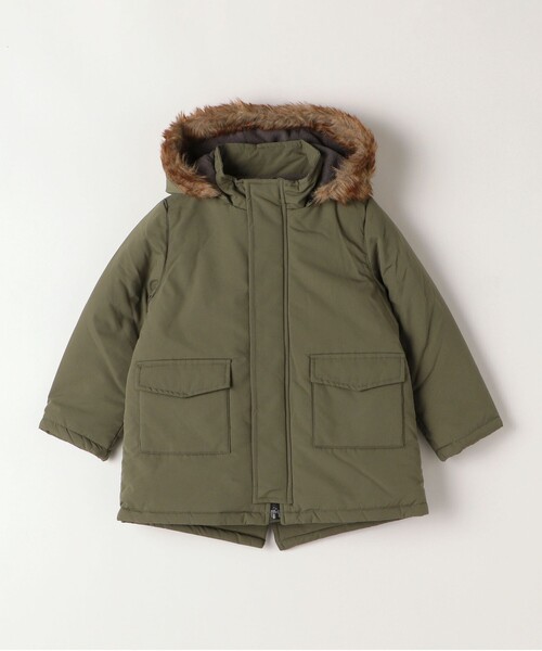 SHIPS Colors（シップスカラーズ） モッズコート コート SHIPS Colors