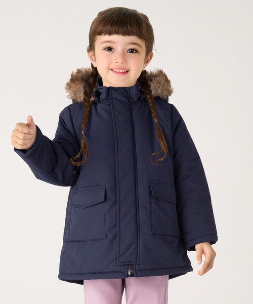 SHIPS Colors（シップスカラーズ） モッズコート コート SHIPS Colors