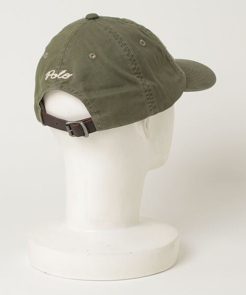 POLO RALPH LAUREN（ポロ・ラルフローレン） キャップ 帽子