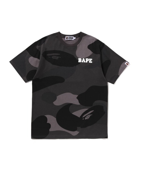 A BATHING APE（アベイシングエイプ） tシャツ MEGA COLOR CAMO