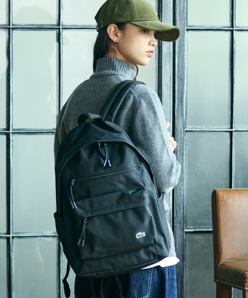 LACOSTE（ラコステ） デイバック リュック ネオクロック デイパック