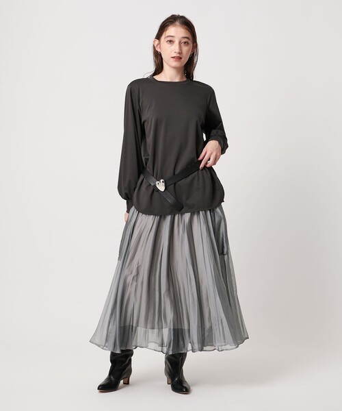 A VACATION（アヴァケーション） ベルト 「A VACATION」ハートバックル