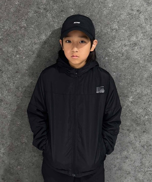 THE CASUAL（カジュアル） マウンテンパーカー アウター 「裏フリース