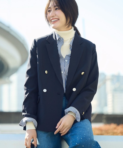 MARGARET HOWELL（マーガレットハウエル） ジャケット テーラード