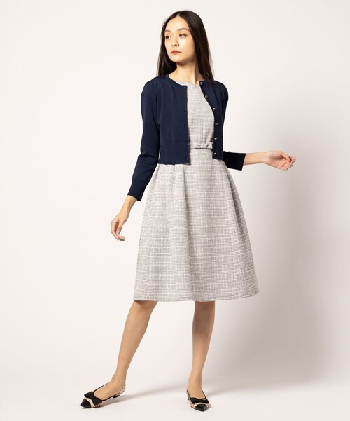 TOCCA（トッカ） ワンピース FIRST SPRINGS ドレス : ZOZOTOWN Yahoo