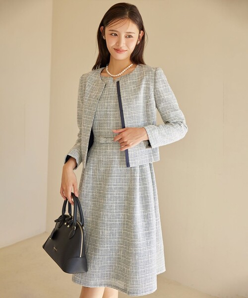 TOCCA（トッカ） ワンピース FIRST SPRINGS ドレス : ZOZOTOWN Yahoo