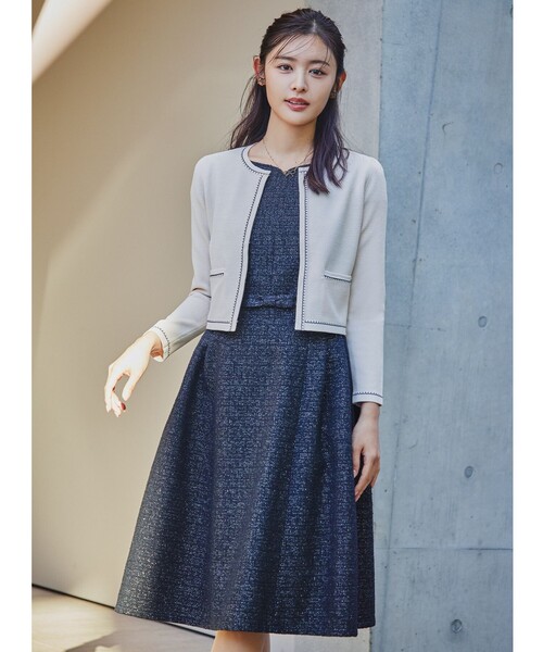 TOCCA（トッカ） ワンピース FIRST SPRINGS ドレス : ZOZOTOWN Yahoo