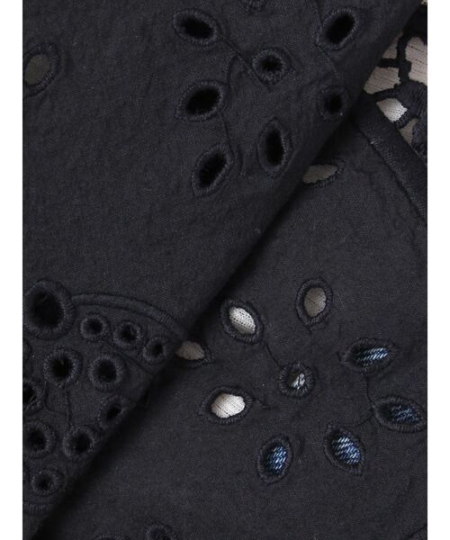 Htage（テージ） キャミソール 「Htage」パッチワークレース