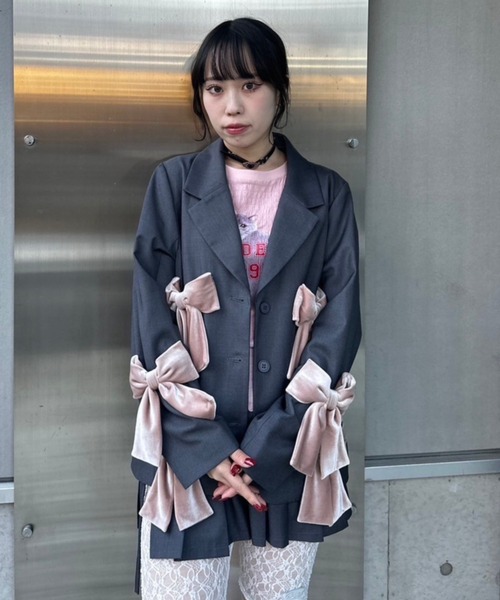 Candy Stripper（キャンディーストリッパー） ジャケット テーラード