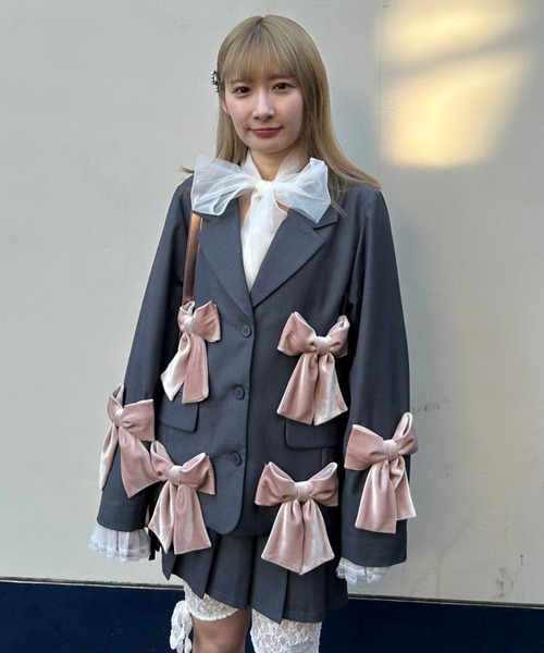 Candy Stripper（キャンディーストリッパー） ジャケット テーラード